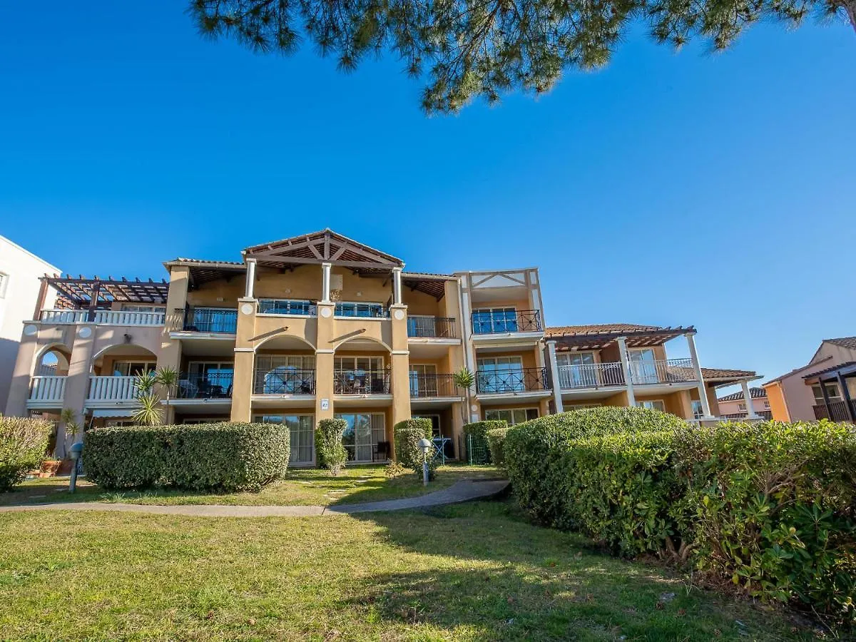 Apartment Village Cap Esterel - L'Esquinade-48 By Interhome Saint-Raphaël Francja