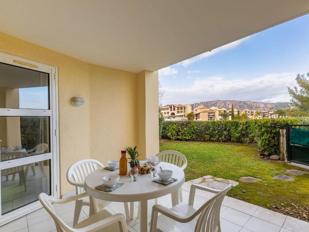 Apartment Village Cap Esterel - L'Esquinade-48 By Interhome Saint-Raphael   Saint-Raphael (Var)