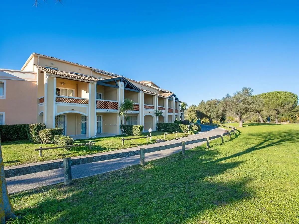 Apartment Village Cap Esterel - L'Esquinade-48 By Interhome Saint-Raphael