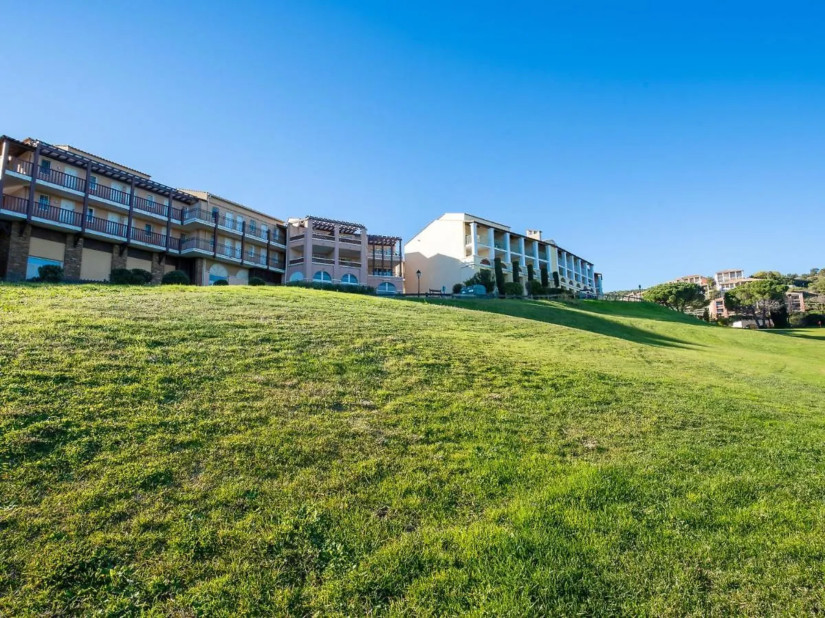 Apartment Village Cap Esterel - L'Esquinade-48 By Interhome Saint-Raphaël فرنسا