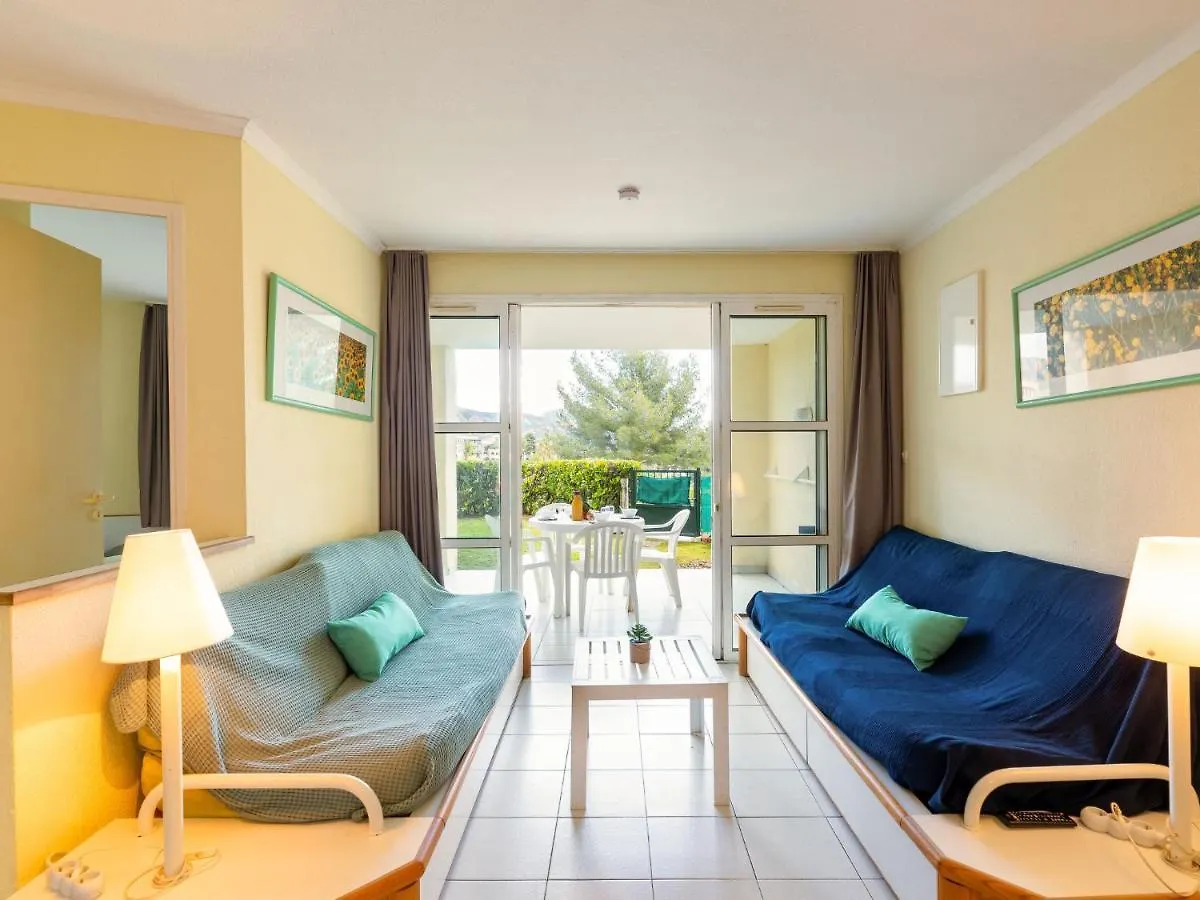 Apartment Village Cap Esterel - L\'Esquinade-48 By Interhome contacts