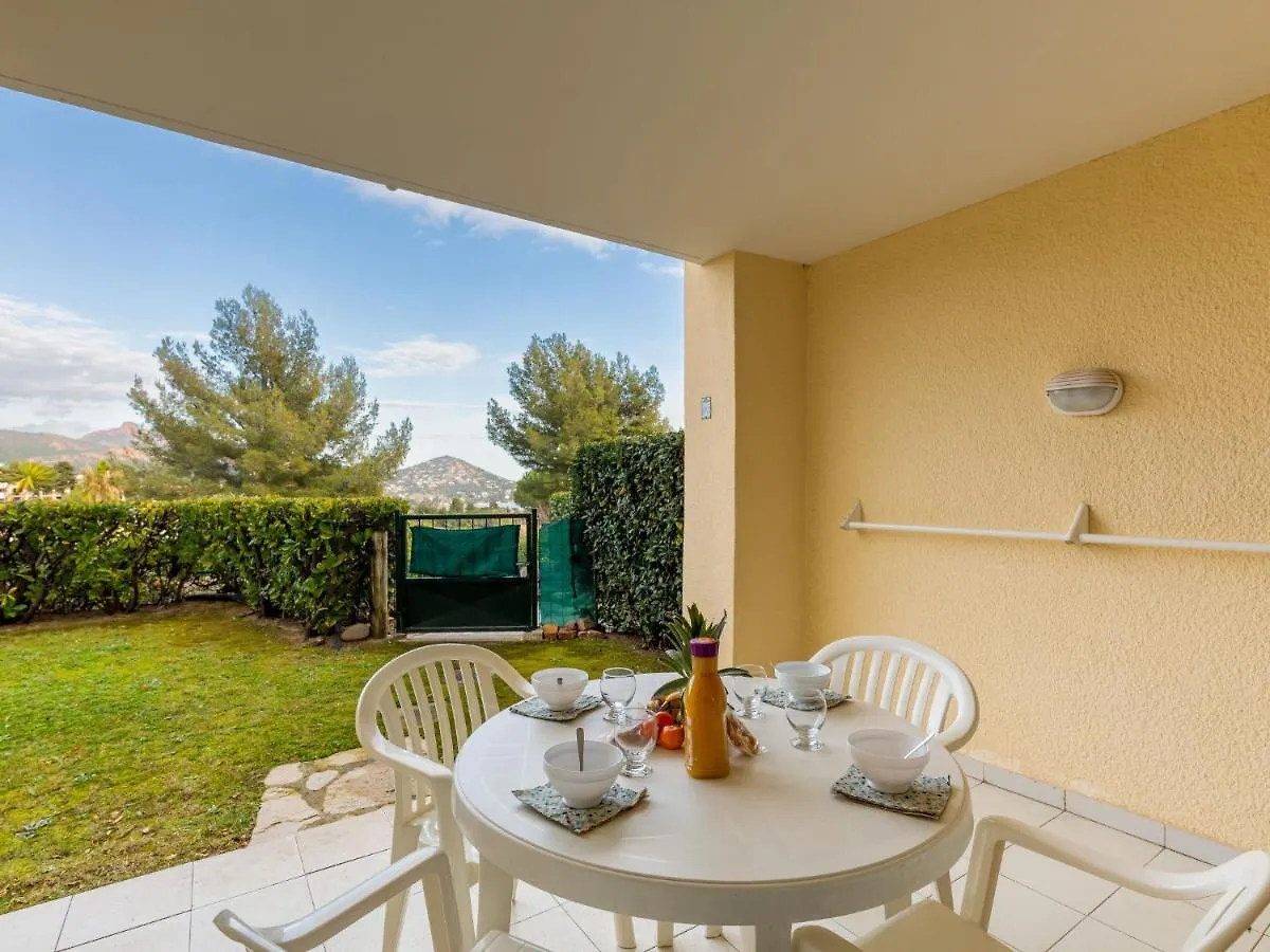 Apartment Village Cap Esterel - L'Esquinade-48 By Interhome Saint-Raphael  0*, Saint-Raphael (Var)