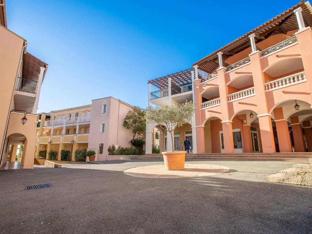 Apartment Village Cap Esterel - L'Esquinade-48 By Interhome Saint-Raphael