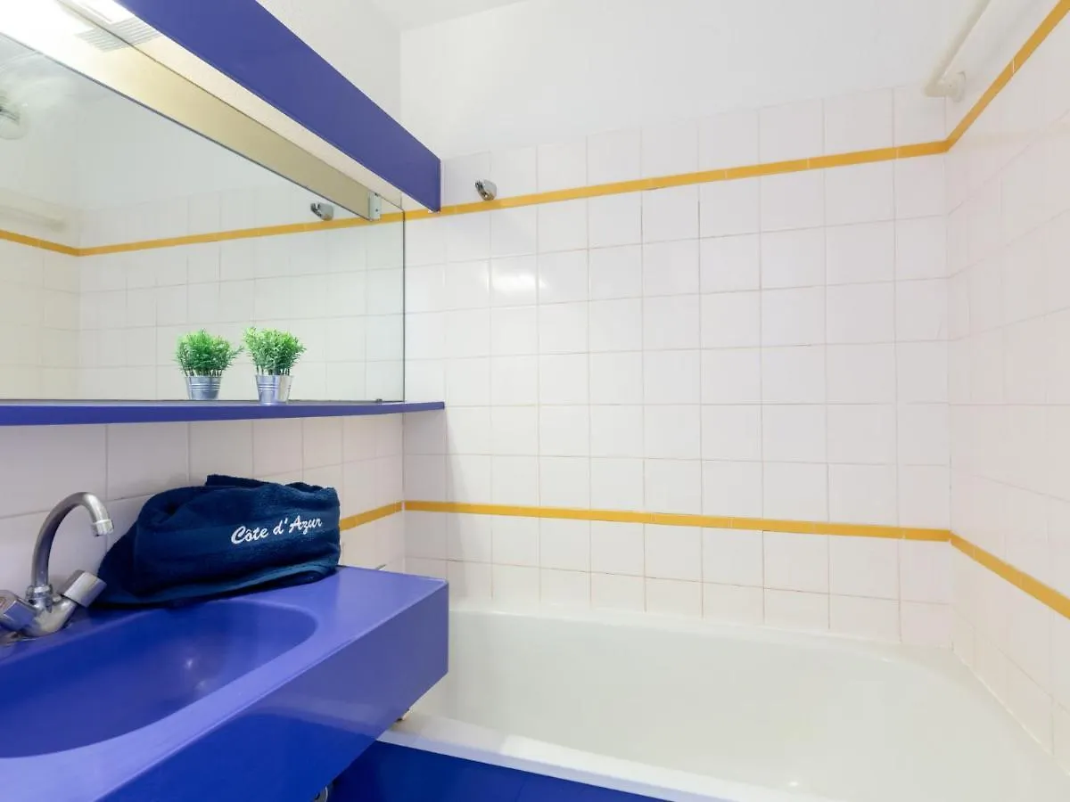 Apartment Village Cap Esterel - L'Esquinade-48 By Interhome Saint-Raphael