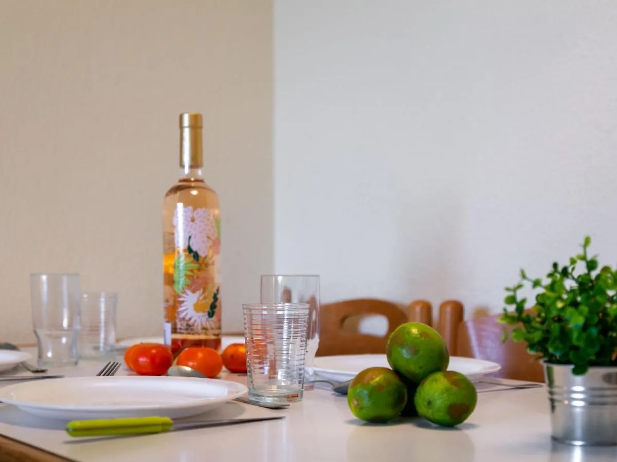 Apartment Village Cap Esterel - L'Esquinade-48 By Interhome Saint-Raphael  France