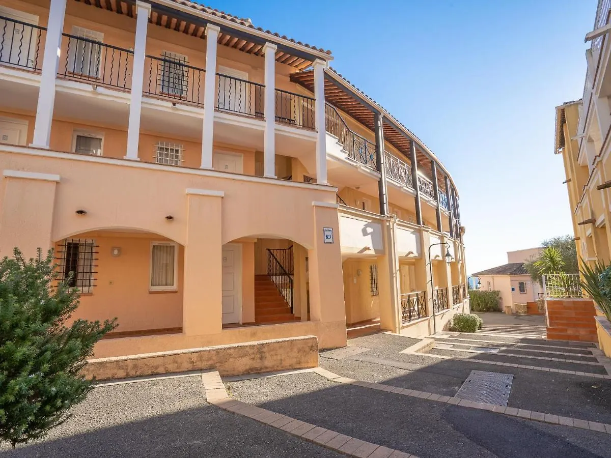 Apartment Village Cap Esterel - L'Esquinade-48 By Interhome Saint-Raphael