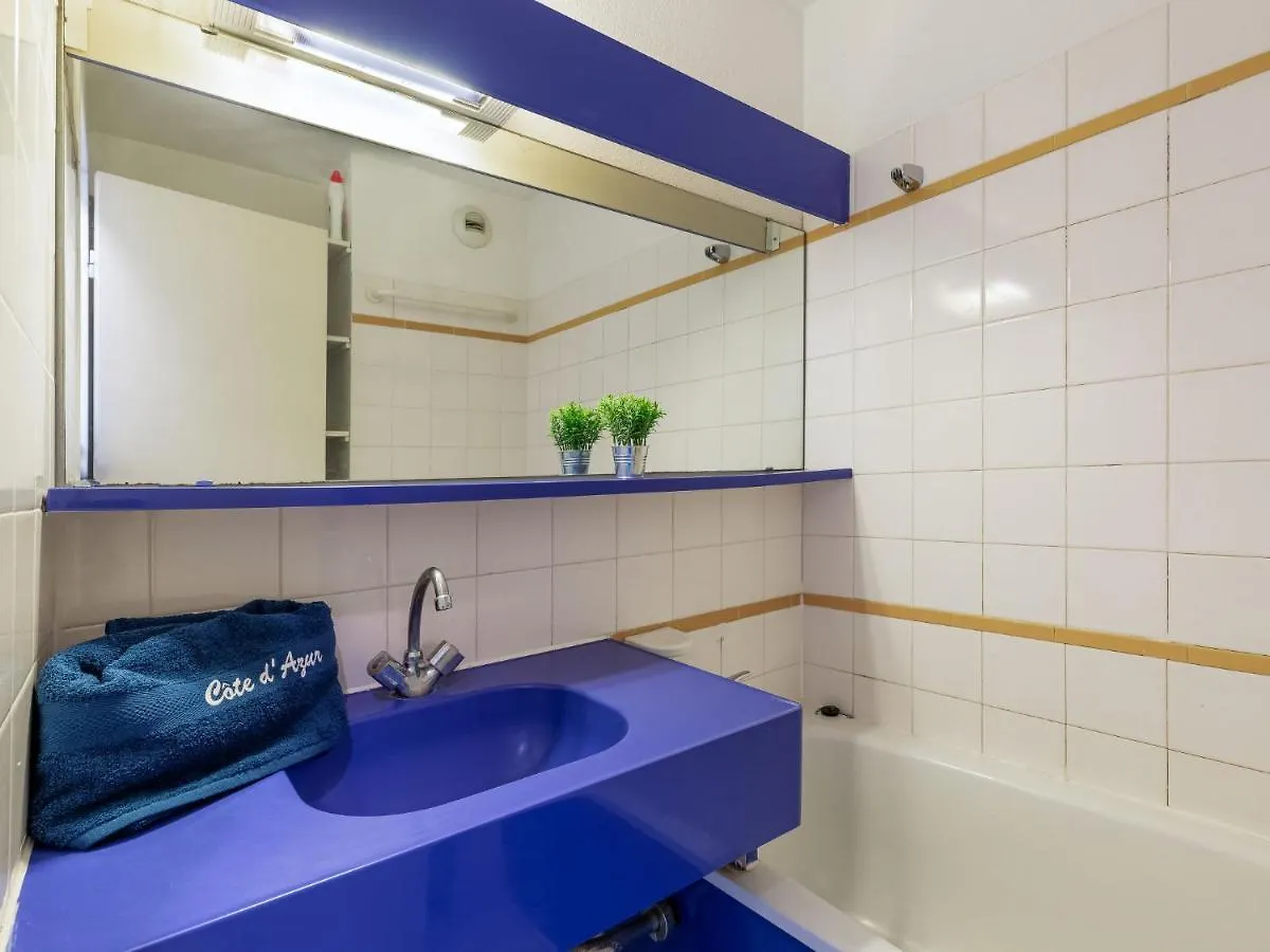 Apartment Village Cap Esterel - L'Esquinade-48 By Interhome Saint-Raphael