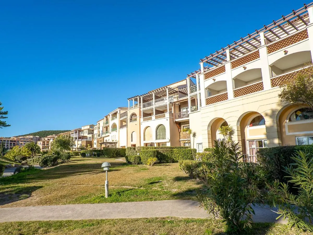 Apartment Village Cap Esterel - L'Esquinade-48 By Interhome Saint-Raphael