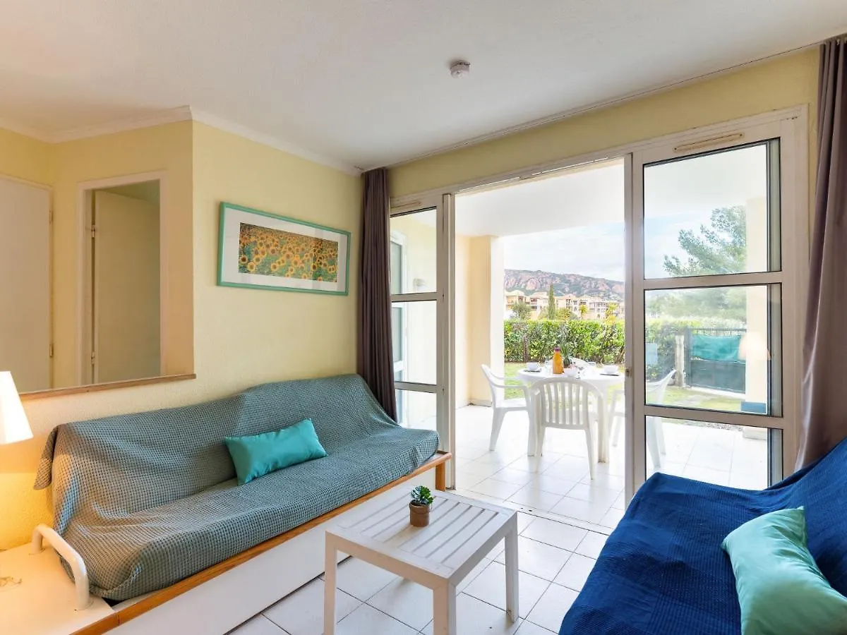 Apartment Village Cap Esterel - L'Esquinade-48 By Interhome Saint-Raphael