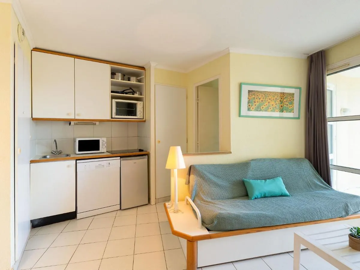 Apartment Village Cap Esterel - L'Esquinade-48 By Interhome Saint-Raphael  France