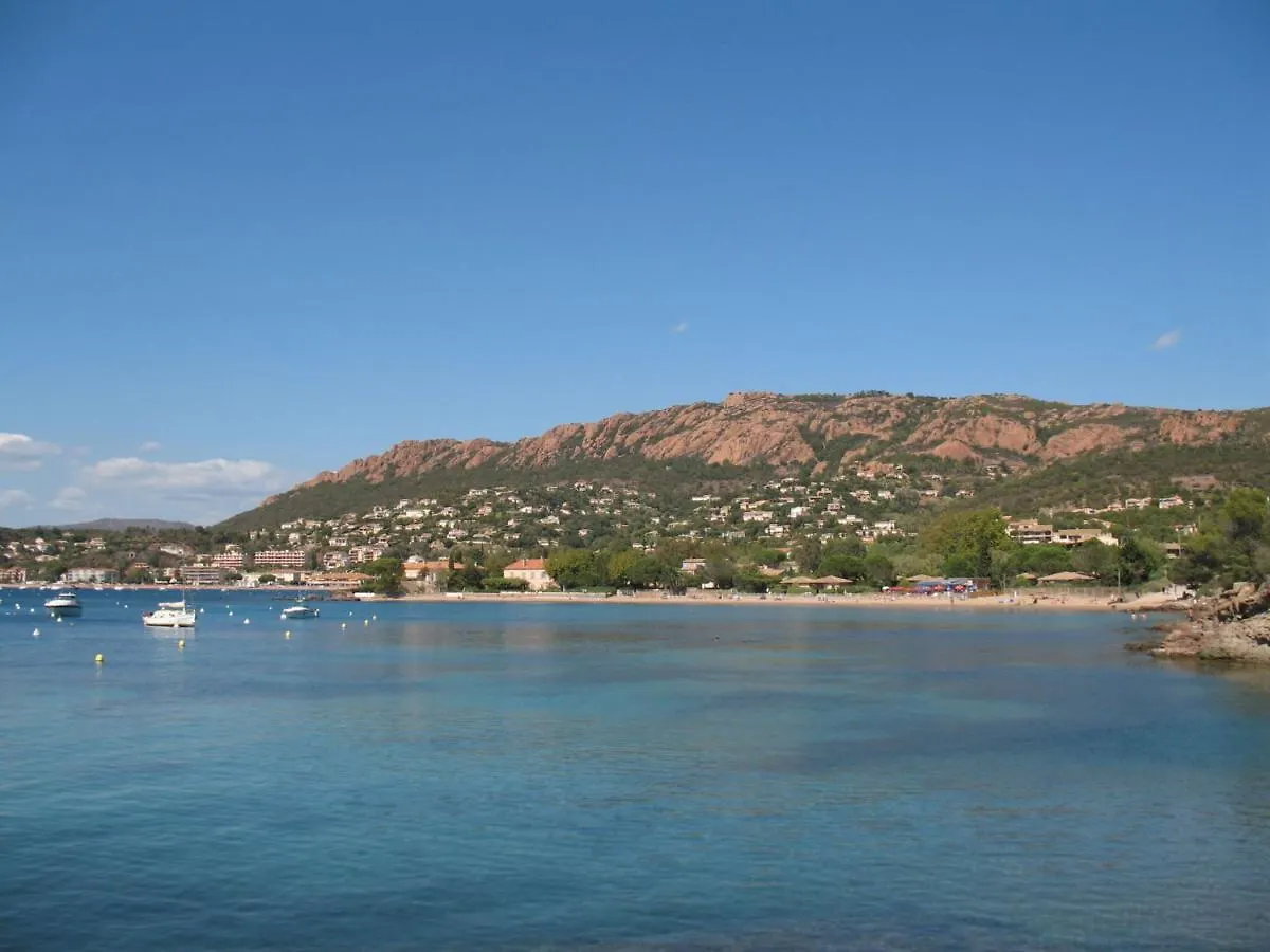 Apartment Village Cap Esterel - L'Esquinade-48 By Interhome Saint-Raphael  France