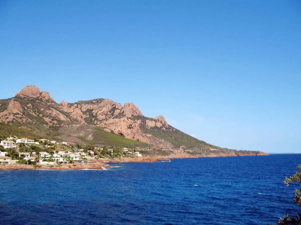 Apartment Village Cap Esterel - L'Esquinade-48 By Interhome Saint-Raphael  0*, Saint-Raphael (Var) France