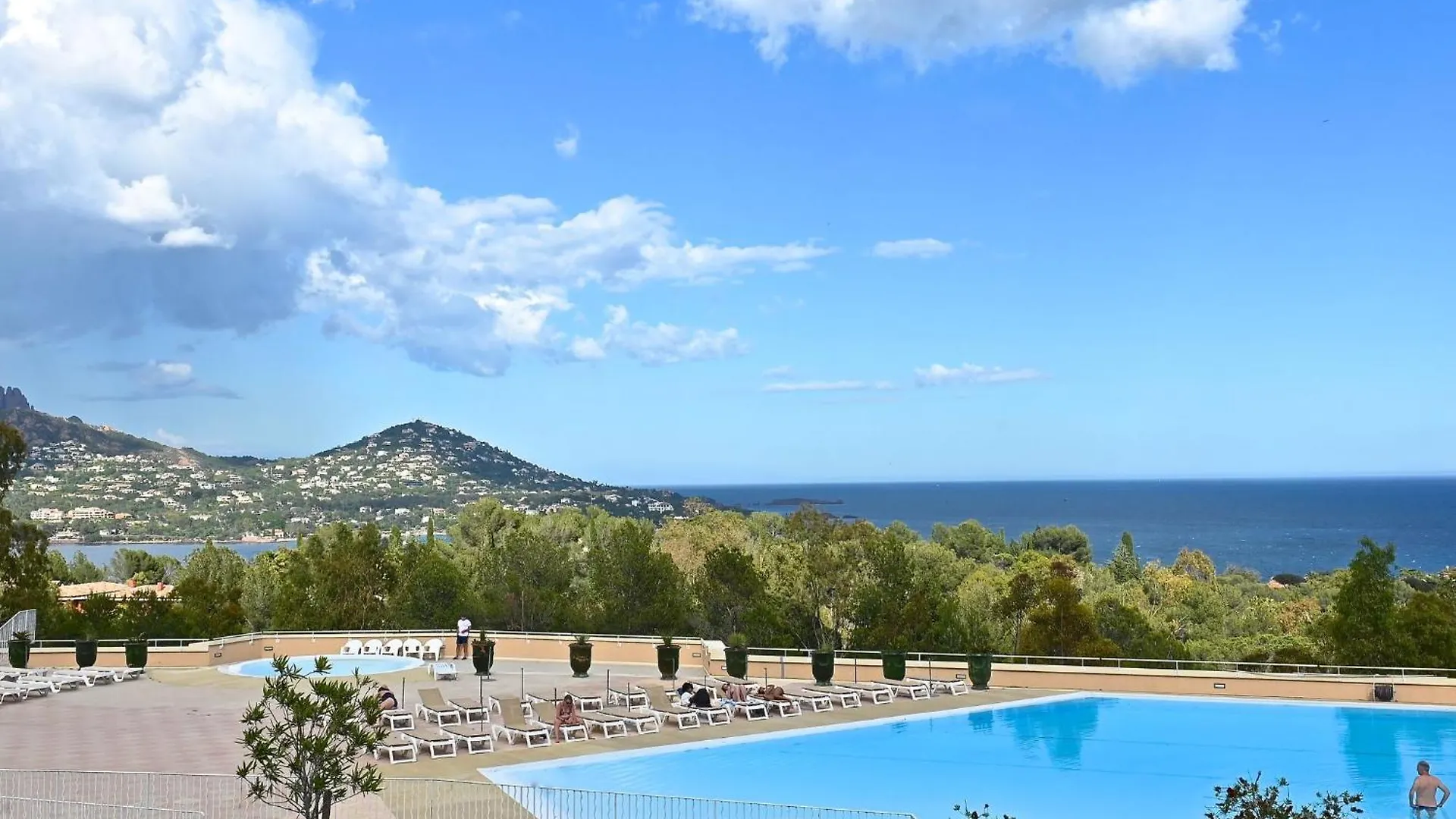 Apartment Village Cap Esterel - L'Esquinade-48 By Interhome Saint-Raphael  0*, Saint-Raphael (Var) France