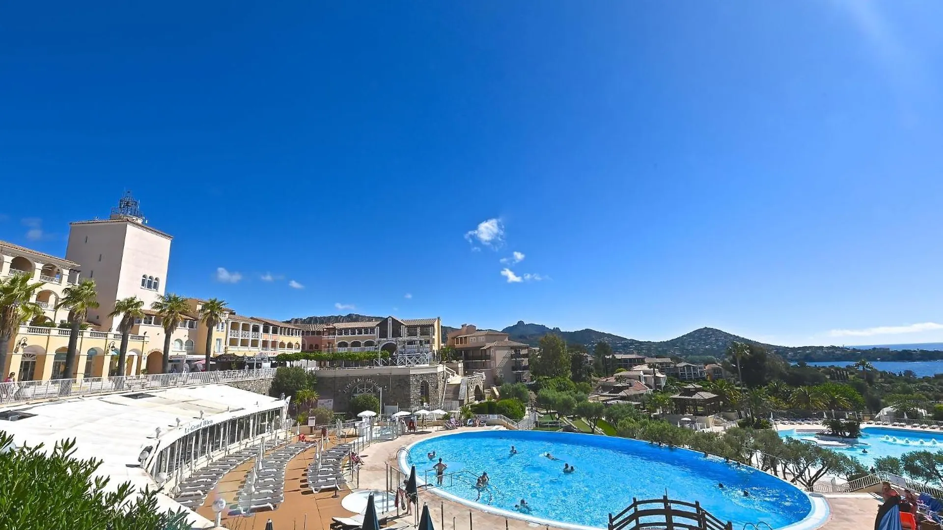 Apartment Village Cap Esterel - L'Esquinade-48 By Interhome Saint-Raphael   Saint-Raphael (Var)