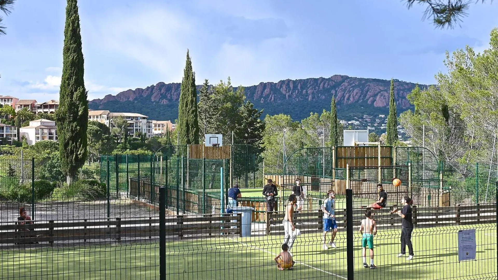 Apartment Village Cap Esterel - L'Esquinade-48 By Interhome Saint-Raphael  Saint-Raphael (Var)