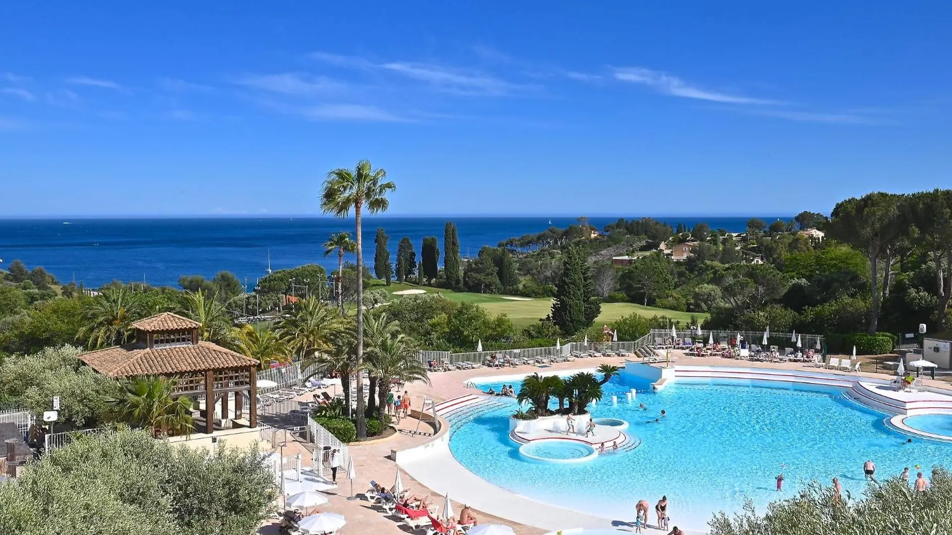 Apartment Village Cap Esterel - L'Esquinade-48 By Interhome Saint-Raphael  0*, Saint-Raphael (Var)