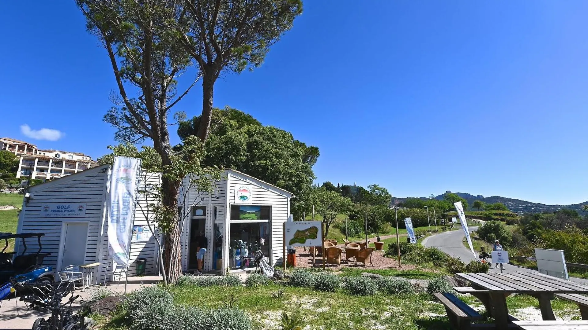 Apartment Village Cap Esterel - L'Esquinade-48 By Interhome Saint-Raphael