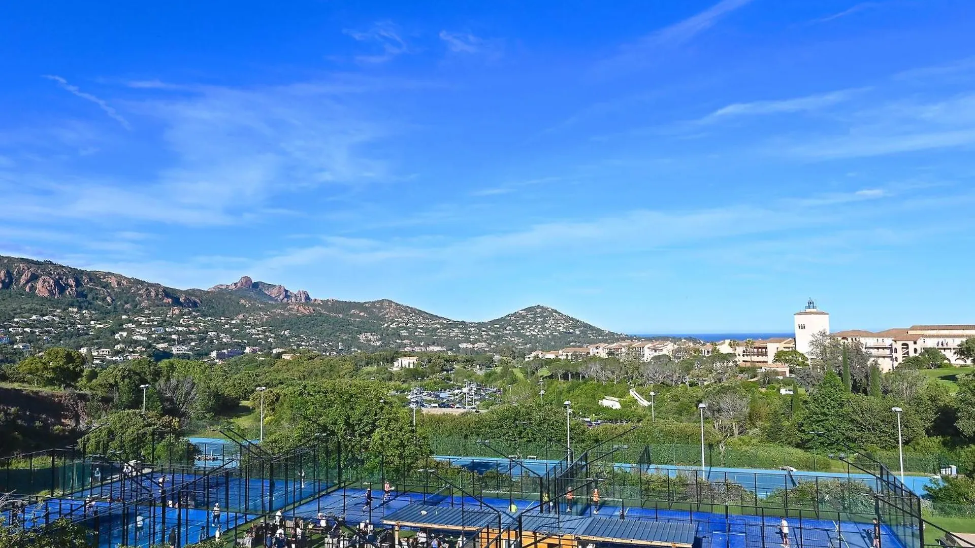 Apartment Village Cap Esterel - L'Esquinade-48 By Interhome Saint-Raphael  France
