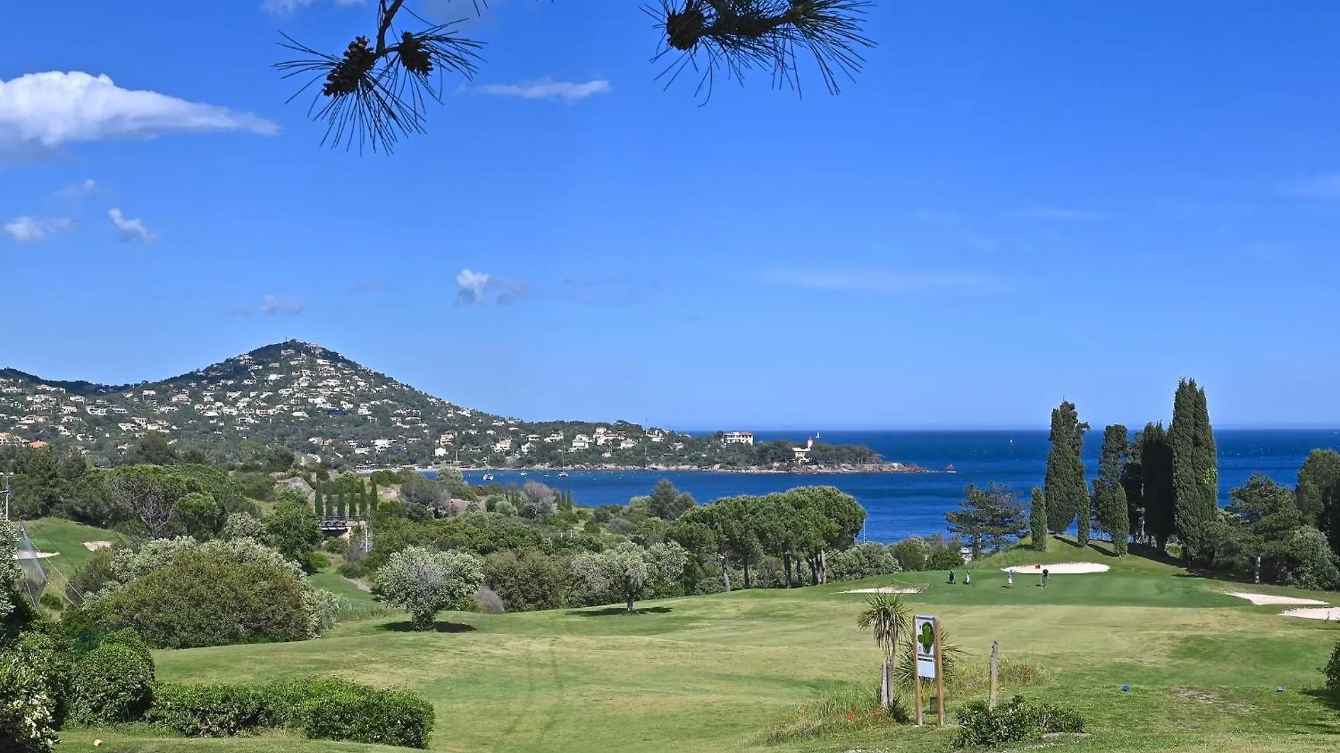 Apartment Village Cap Esterel - L'Esquinade-48 By Interhome Saint-Raphael  0*, Saint-Raphael (Var) France