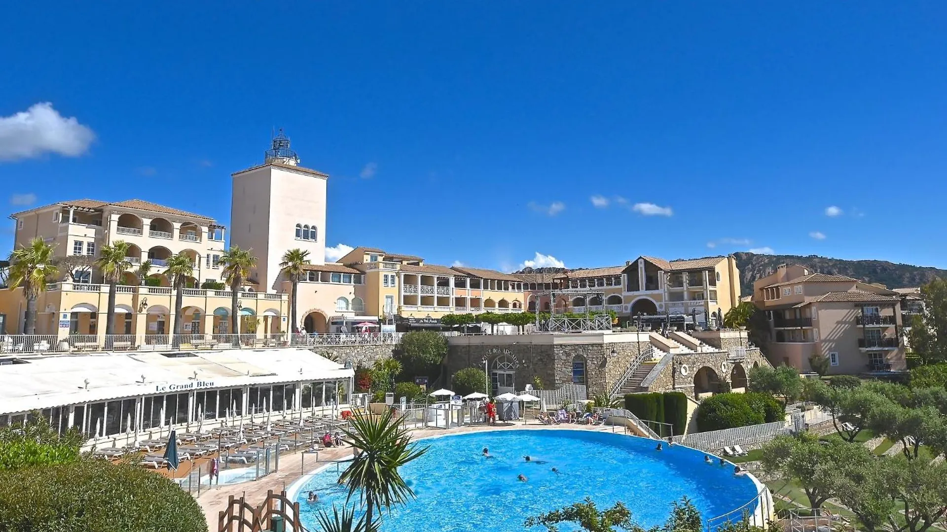 Apartment Village Cap Esterel - L'Esquinade-48 By Interhome Saint-Raphael   Saint-Raphael (Var)