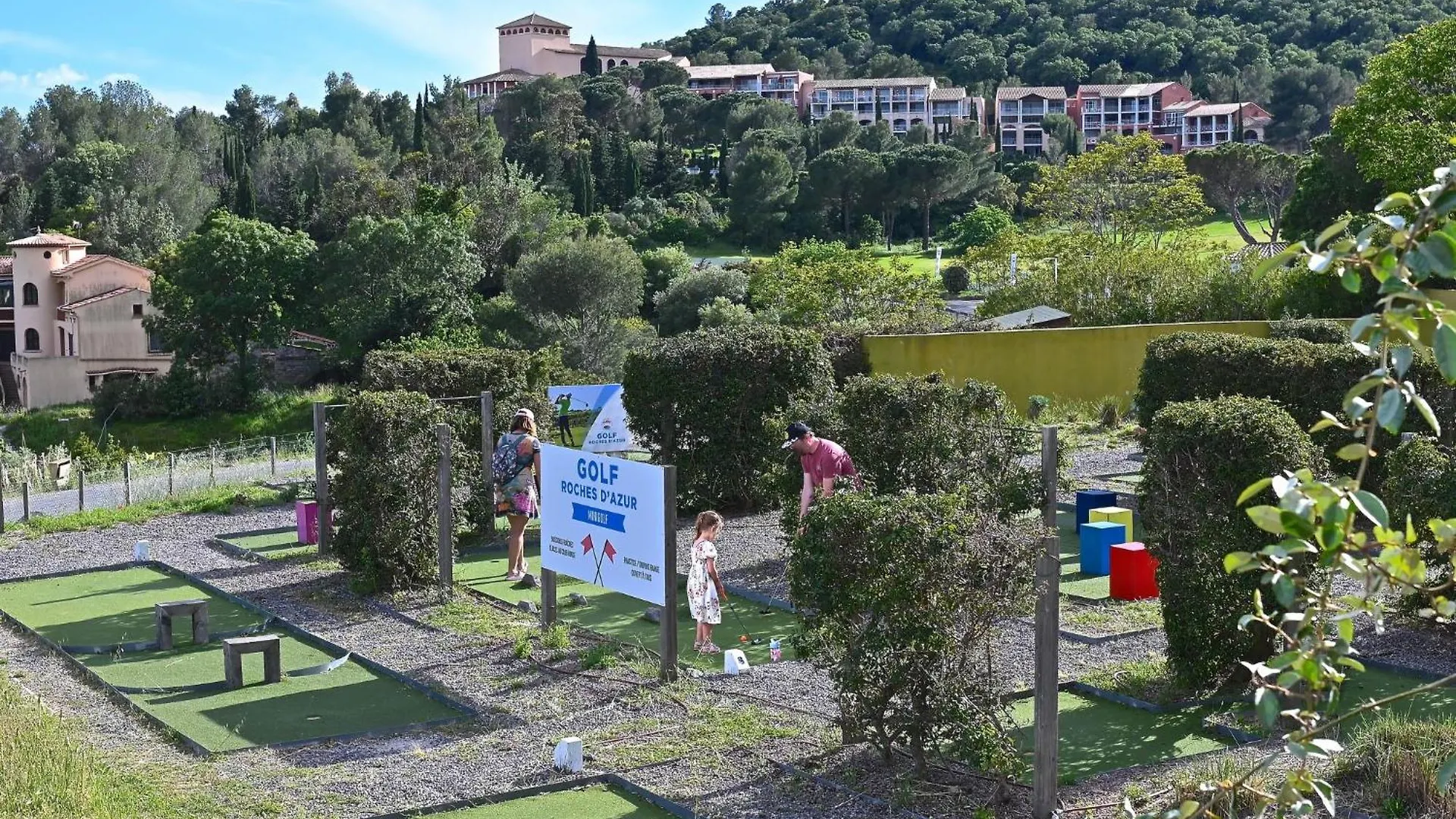 Apartment Village Cap Esterel - L'Esquinade-48 By Interhome Saint-Raphael
