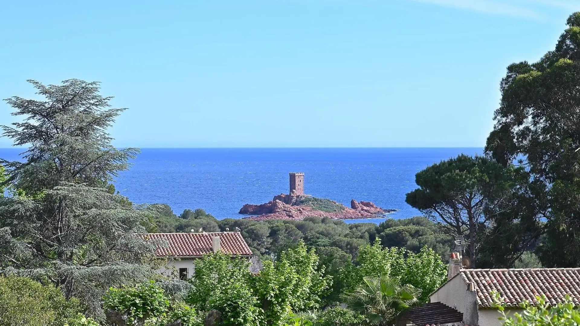 Apartment Village Cap Esterel - L'Esquinade-48 By Interhome Saint-Raphael
